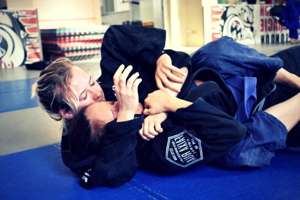 Womens Martial Arts Oxford