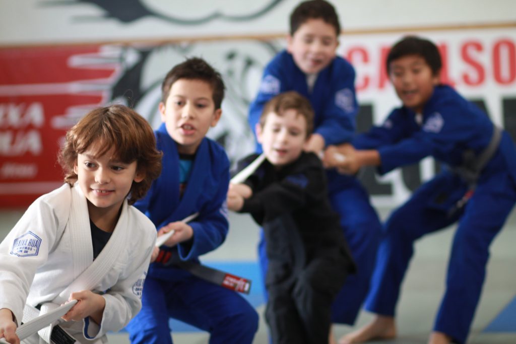 BJJ Oxford Boys