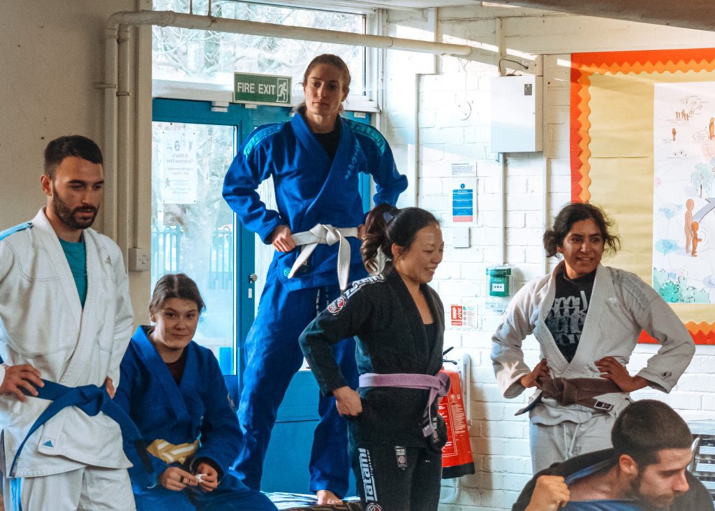 Beginners Martial Arts Oxford