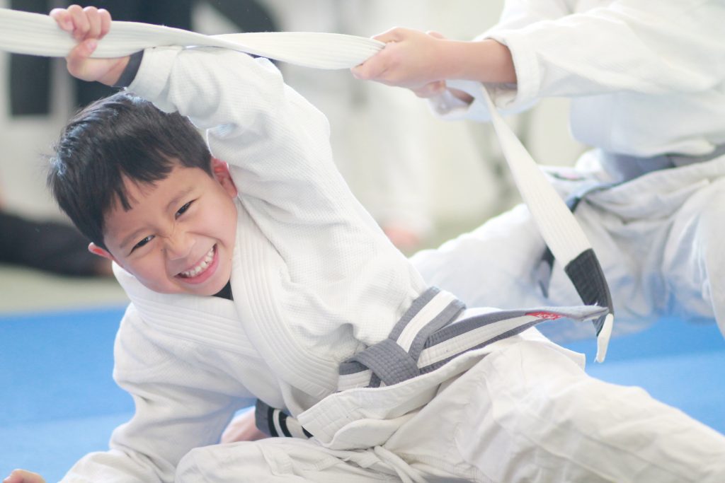 4 - 6 Years Martial Arts Classes