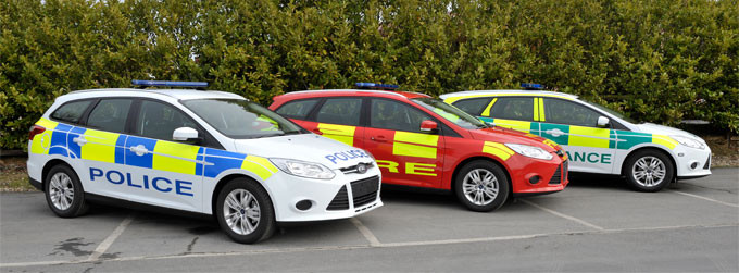 Emergency services discount BJJ Oxford