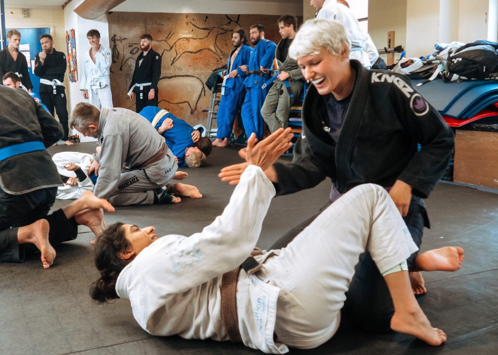 BJJ Beginners