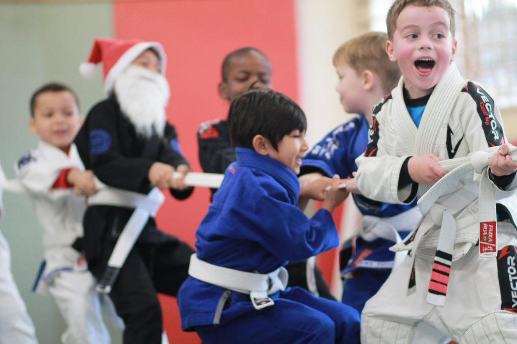 Youth Martial Arts Oxford