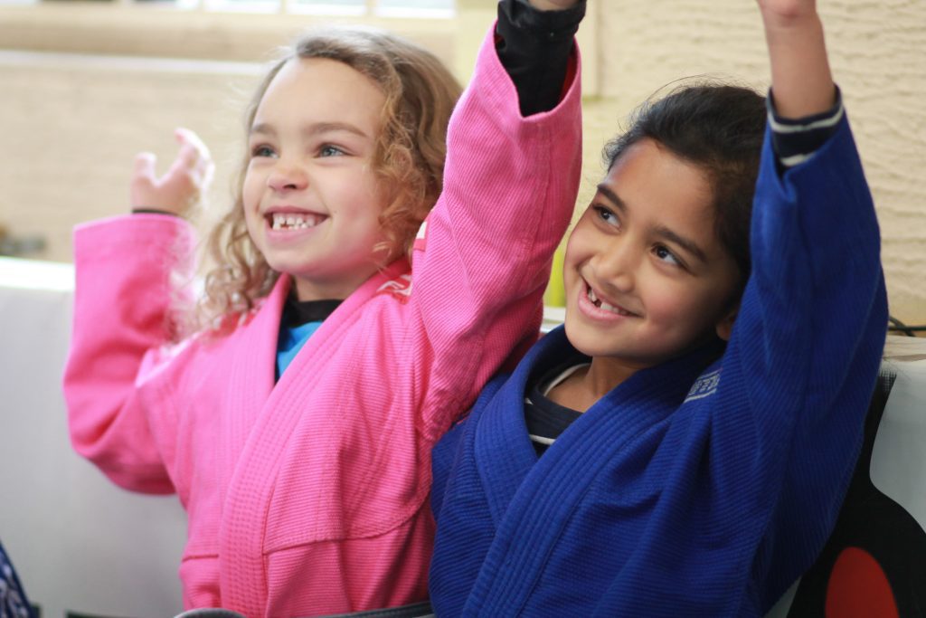 Kids Martial Arts Oxford