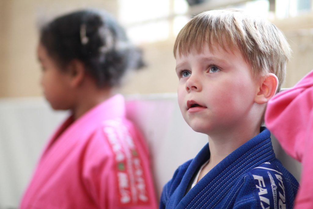Martial arts for kids in Oxford