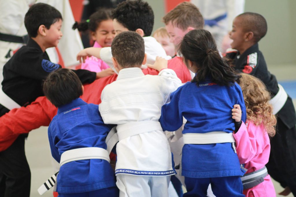 Martial Arts for Kids
