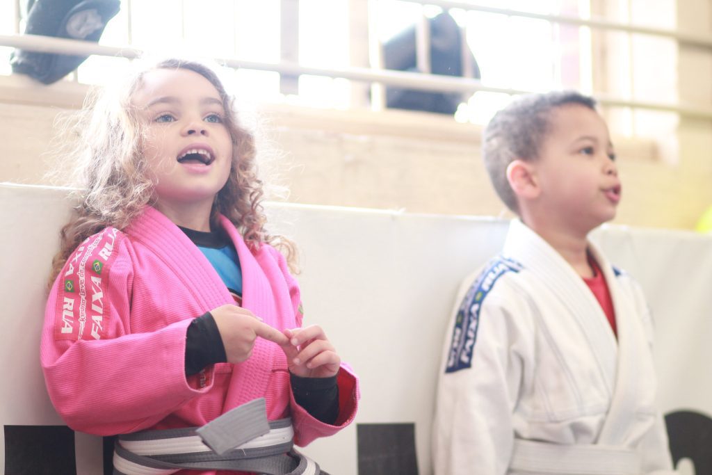 4 - 6 Years Martial Arts Classes