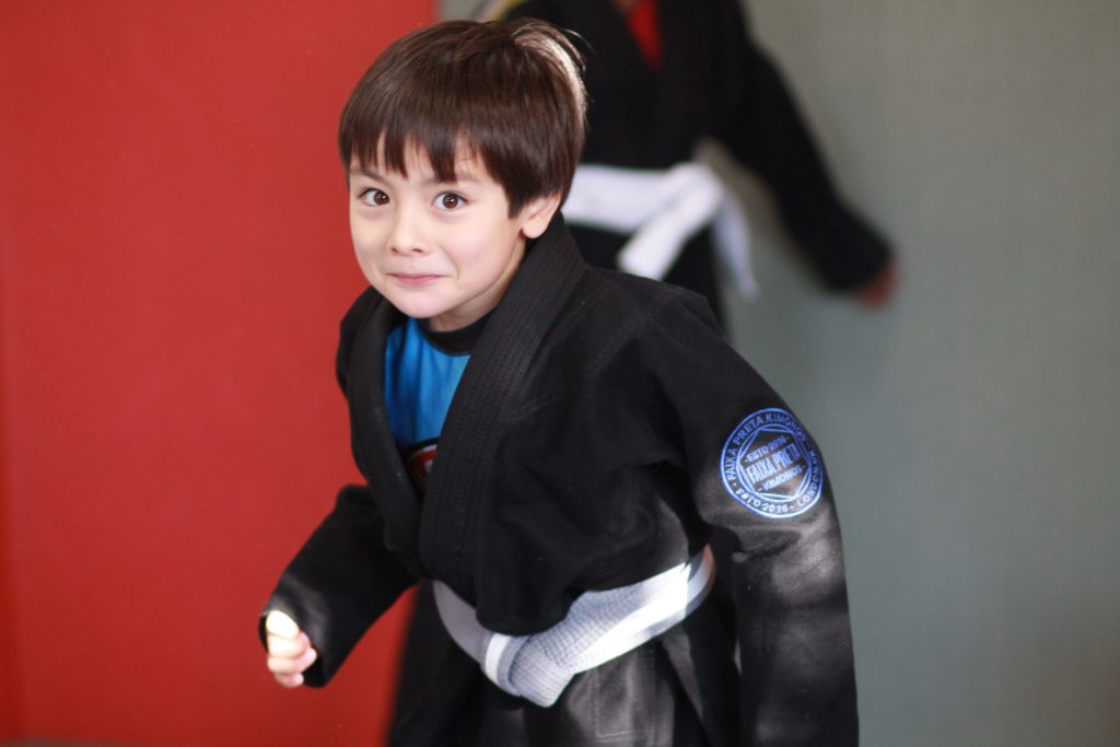 Childrens BJJ Oxford
