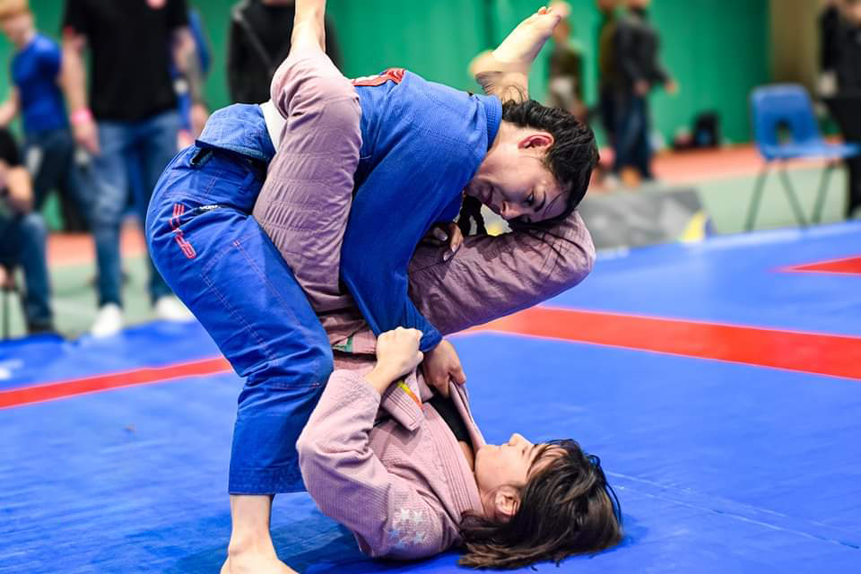 Martial Arts Oxford Intermediate