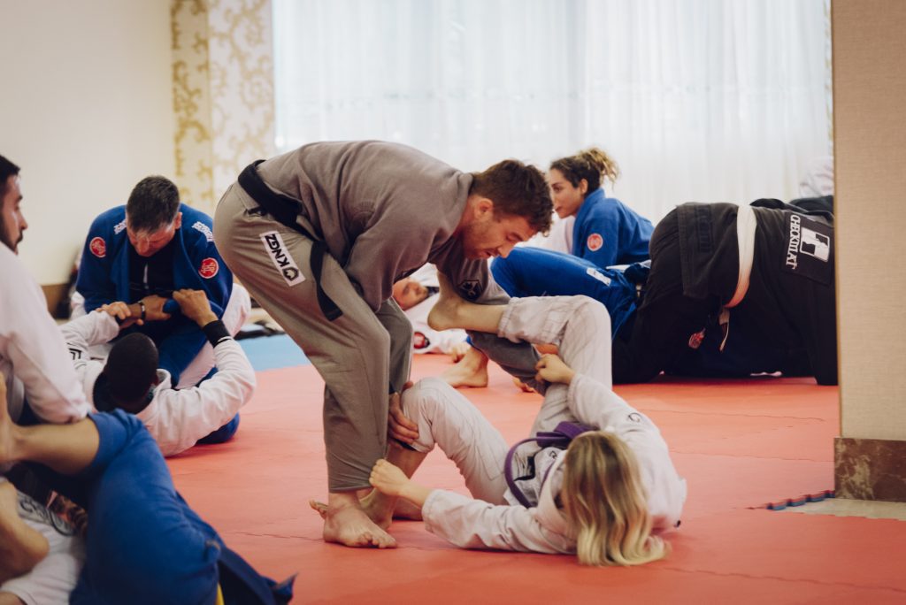 Martial Arts Oxford Fundamentals