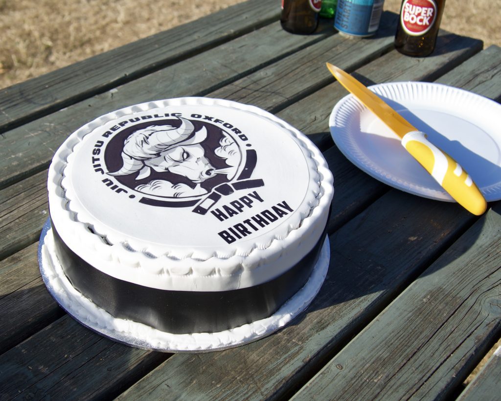 Oxford BJJ Social