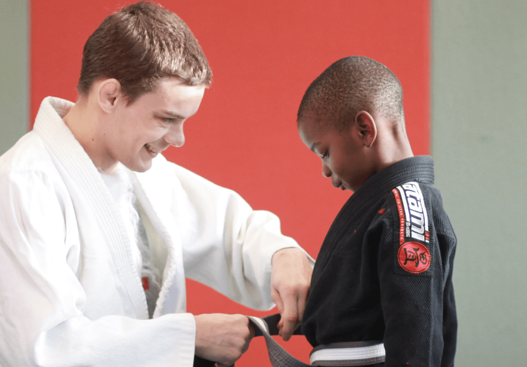 Oxford Bjj Kids