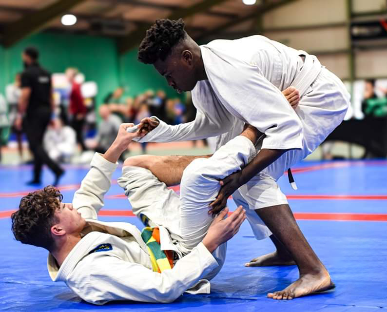 Oxford Martial Arts Intermediate