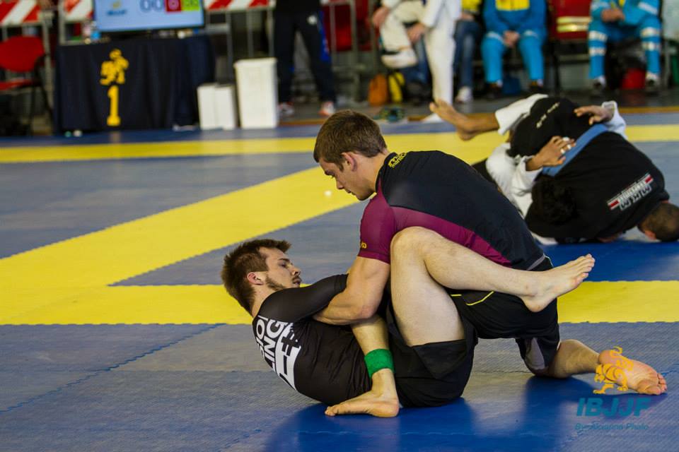 Oxford No gi