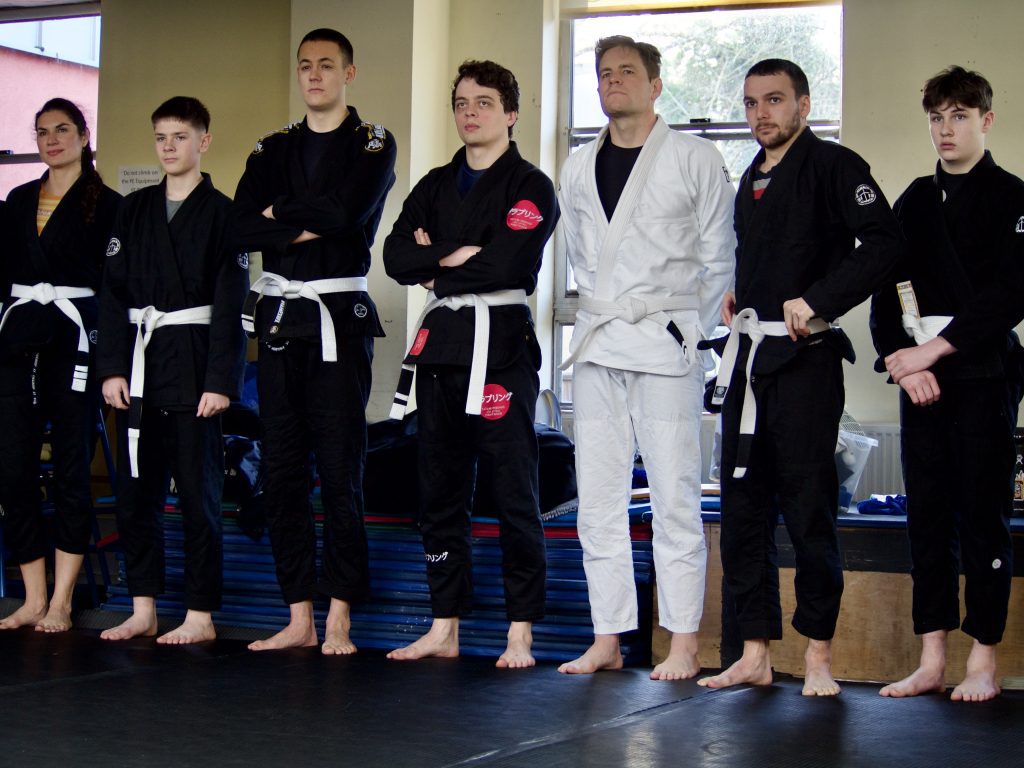 Martial Arts Oxford Fundamentals